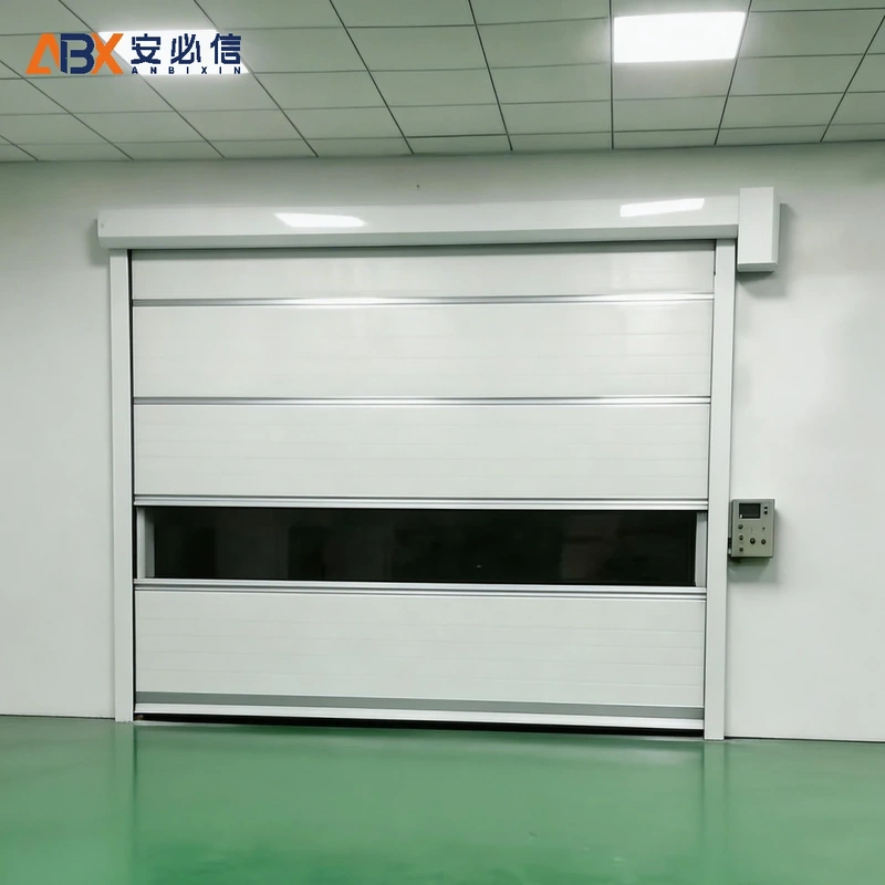 北屯感应快速门