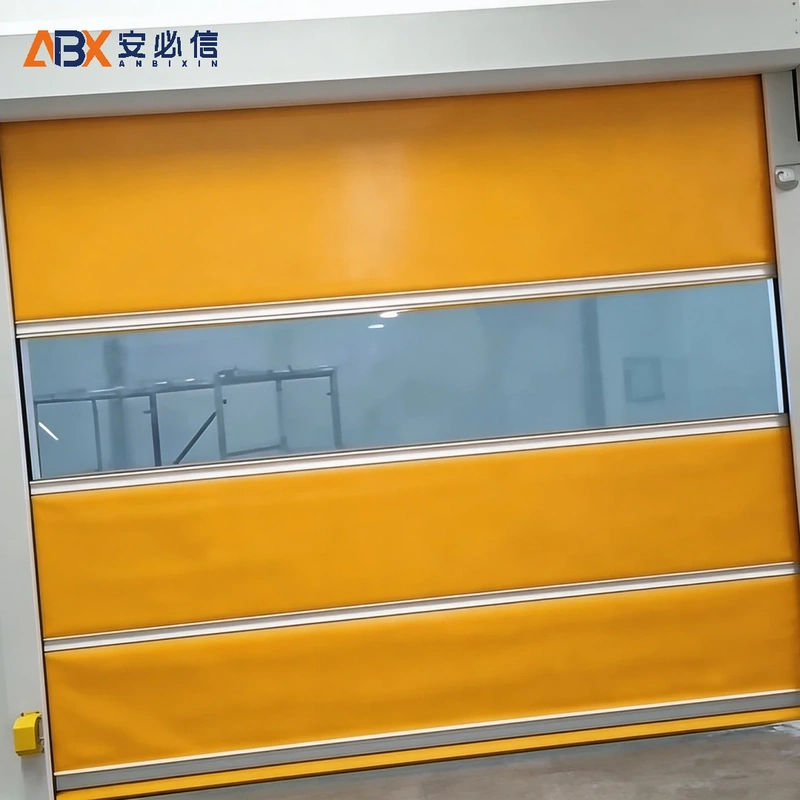 北屯工业快速门