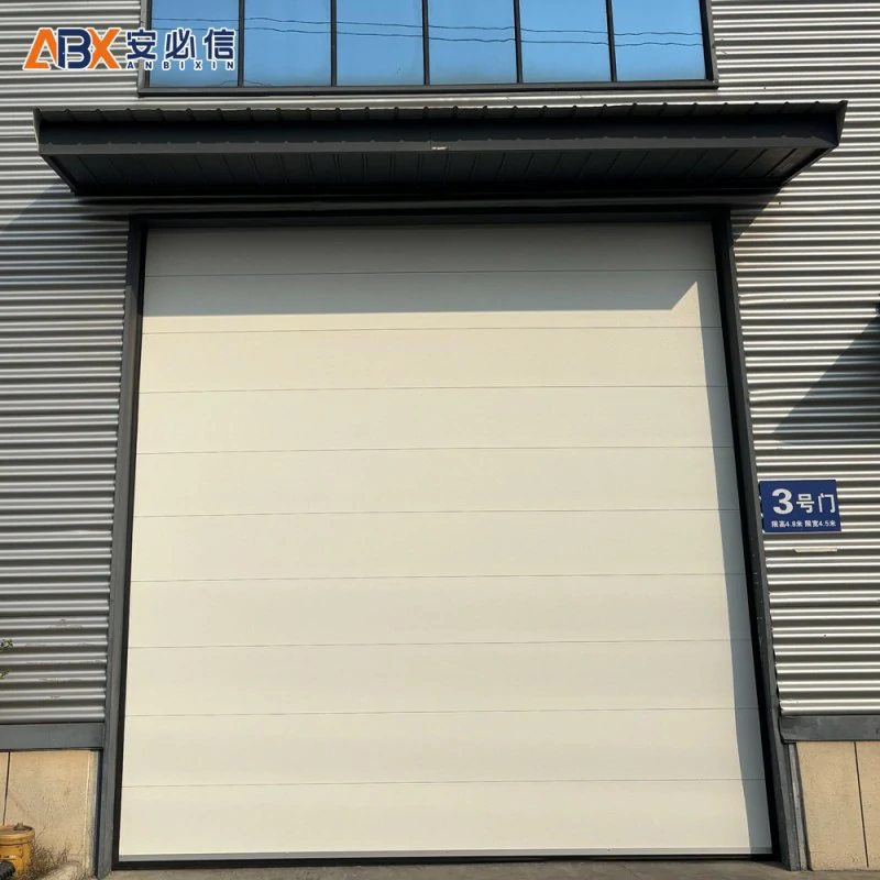 北屯钢制提升门